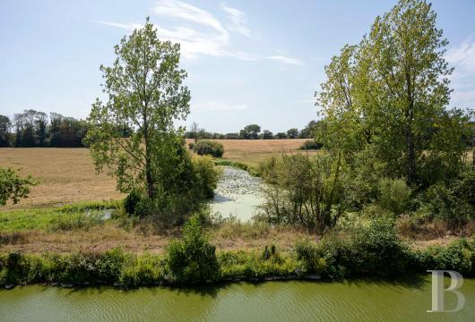 manoirs a vendre basse normandie   - 11